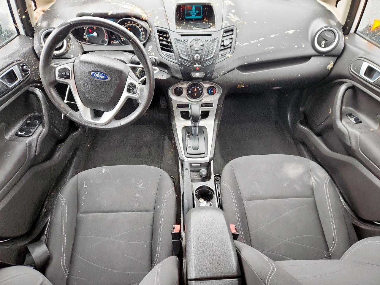 2016 Ford Fiesta Se VIN: 3FADP4EJ0GM105933 Lot: 86482595