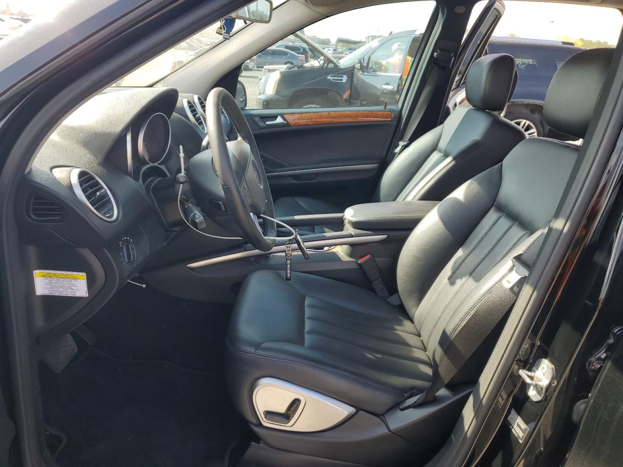 2008 Mercedes-Benz Ml 350 VIN: 4JGBB86E88A323153 Lot: 89674085