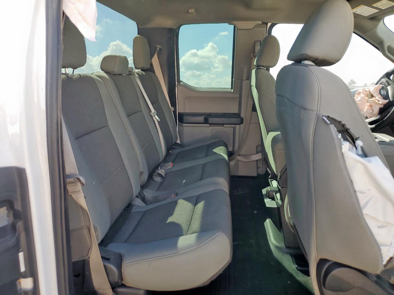 2018 Ford F150 Super Cab VIN: 1FTFX1E57JKE26144 Lot: 85309305