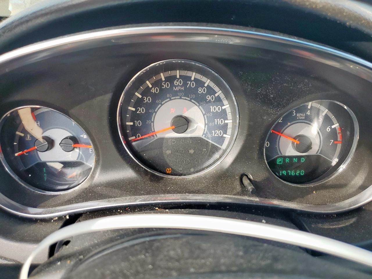 2014 Chrysler 200 Touring VIN: 1C3CCBBB7EN197536 Lot: 85583735