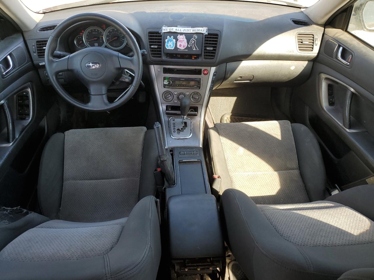 2005 Subaru Legacy Outback 2.5I VIN: 4S4BP61CX57376652 Lot: 85554525