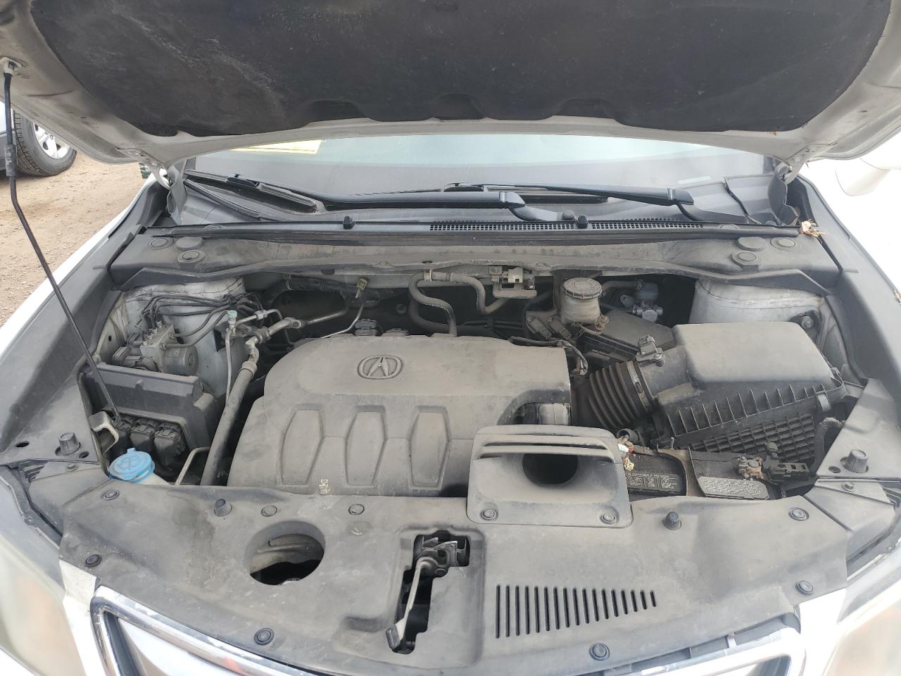 2013 Acura Rdx Technology VIN: 5J8TB3H5XDL018259 Lot: 86501435