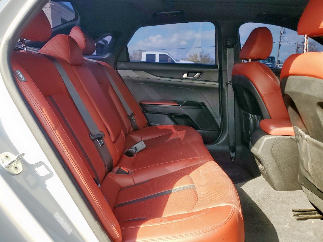 2022 Kia K5 Gt Line VIN: 5XXG64J20NG115076 Lot: 82483435