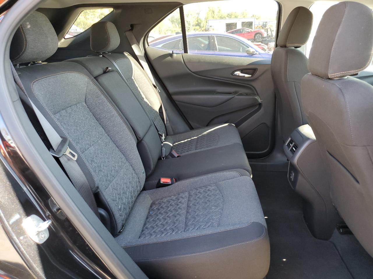 2023 Chevrolet Equinox Lt VIN: 3GNAXUEG4PL148301 Lot: 85780925