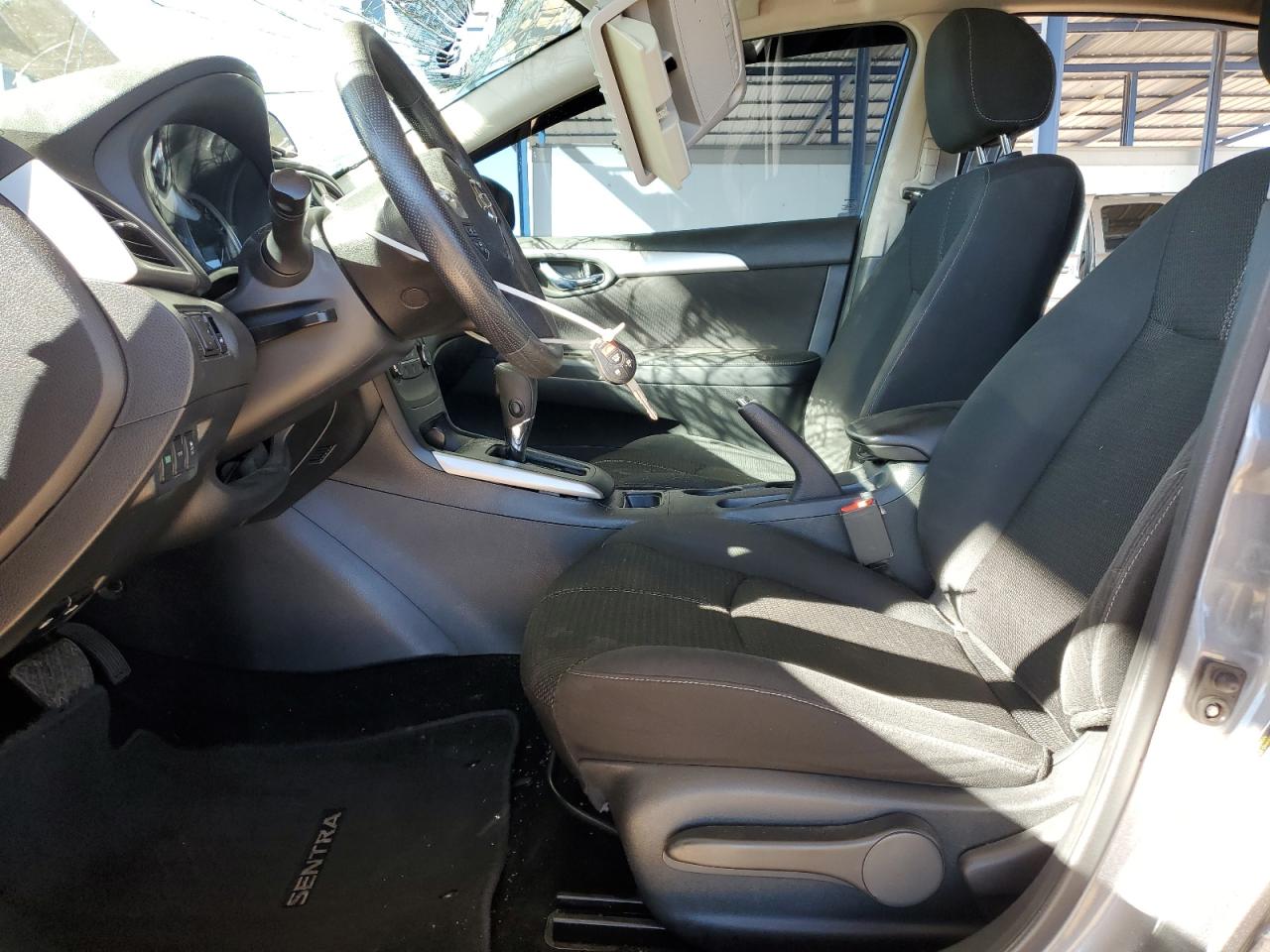 2018 Nissan Sentra S VIN: 3N1AB7APXJY241013 Lot: 84845685