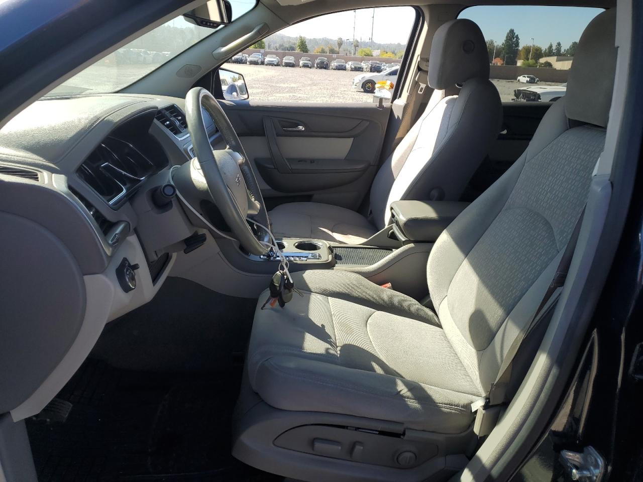 2015 GMC Acadia Sle VIN: 1GKKRPKD4FJ281346 Lot: 81972385