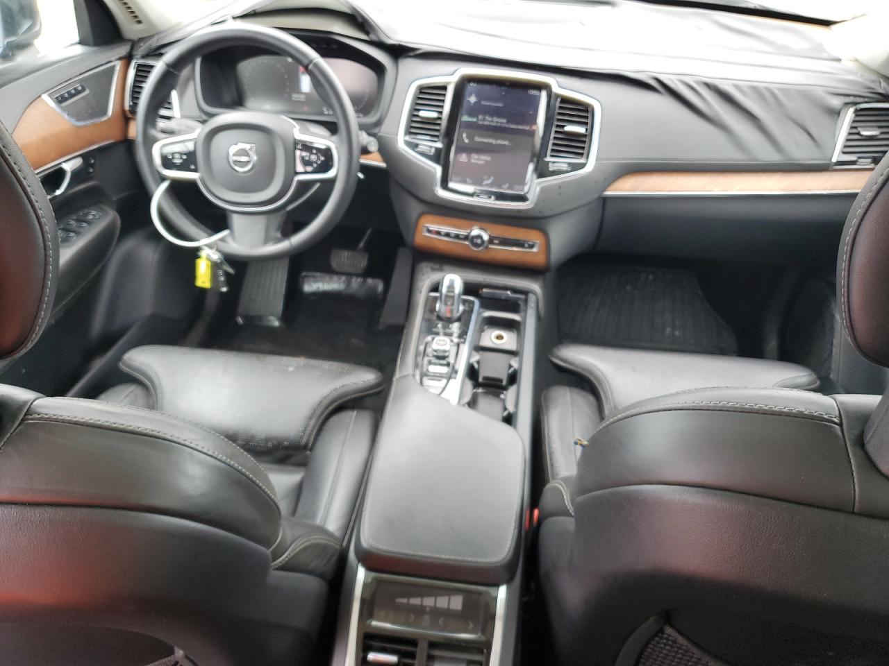 2016 Volvo Xc90 T8 VIN: YV4BC0PLXG1052897 Lot: 84449345