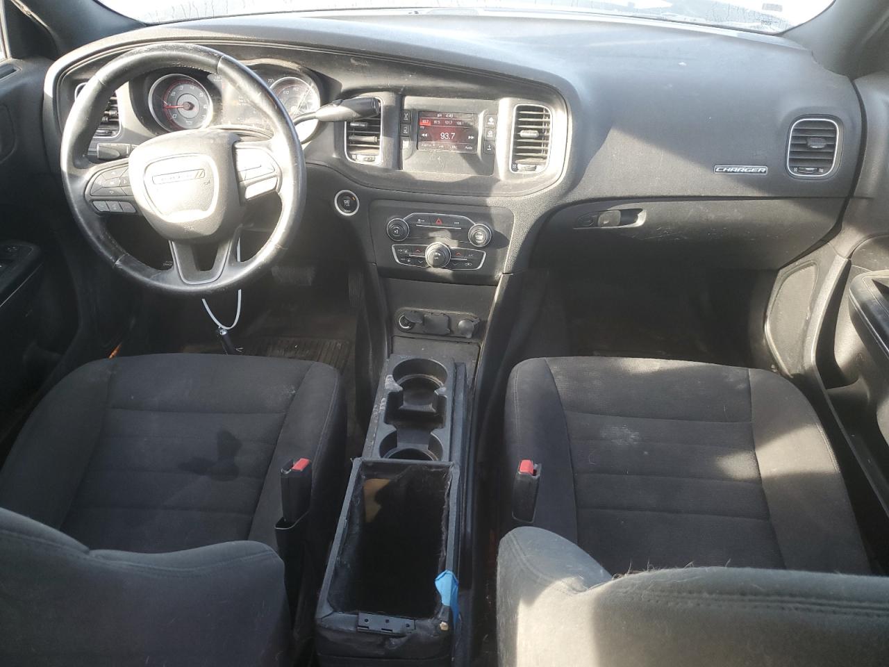 2016 Dodge Charger Police VIN: 2C3CDXKT3GH277561 Lot: 82006715