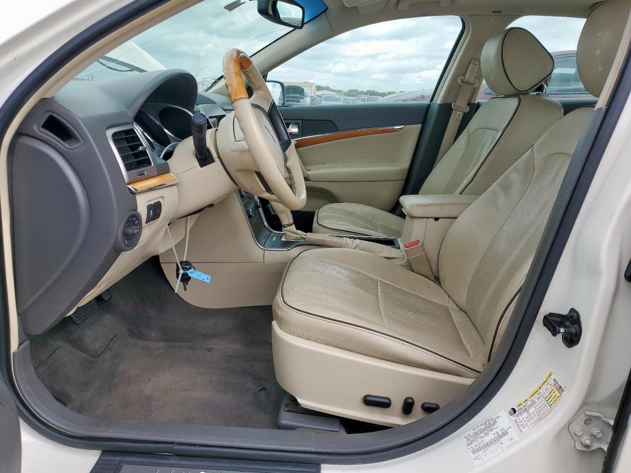 2012 Lincoln Mkz VIN: 3LNHL2GC2CR810316 Lot: 90339335