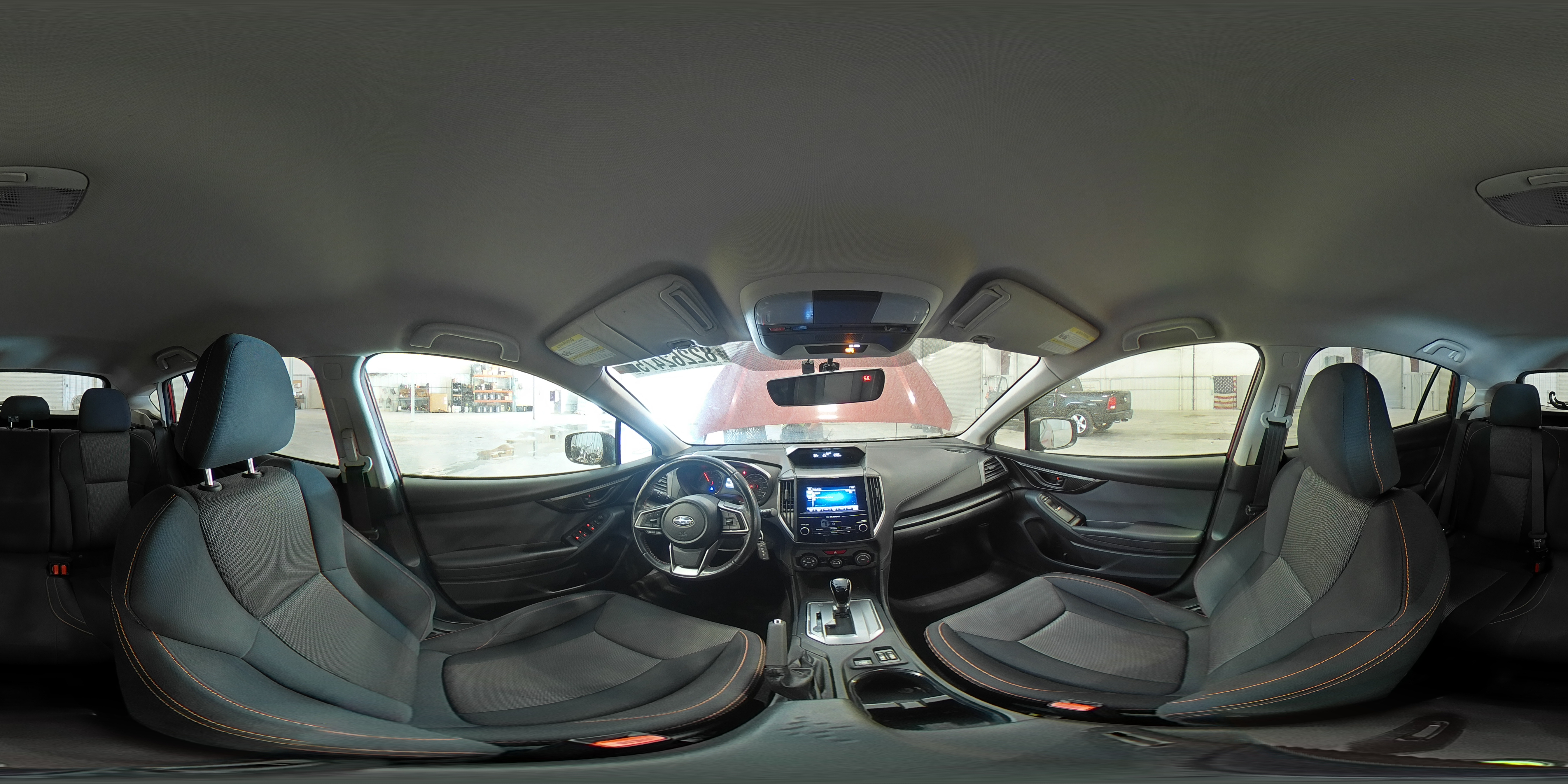 2018 Subaru Crosstrek Premium VIN: JF2GTABC5JH215915 Lot: 82262475