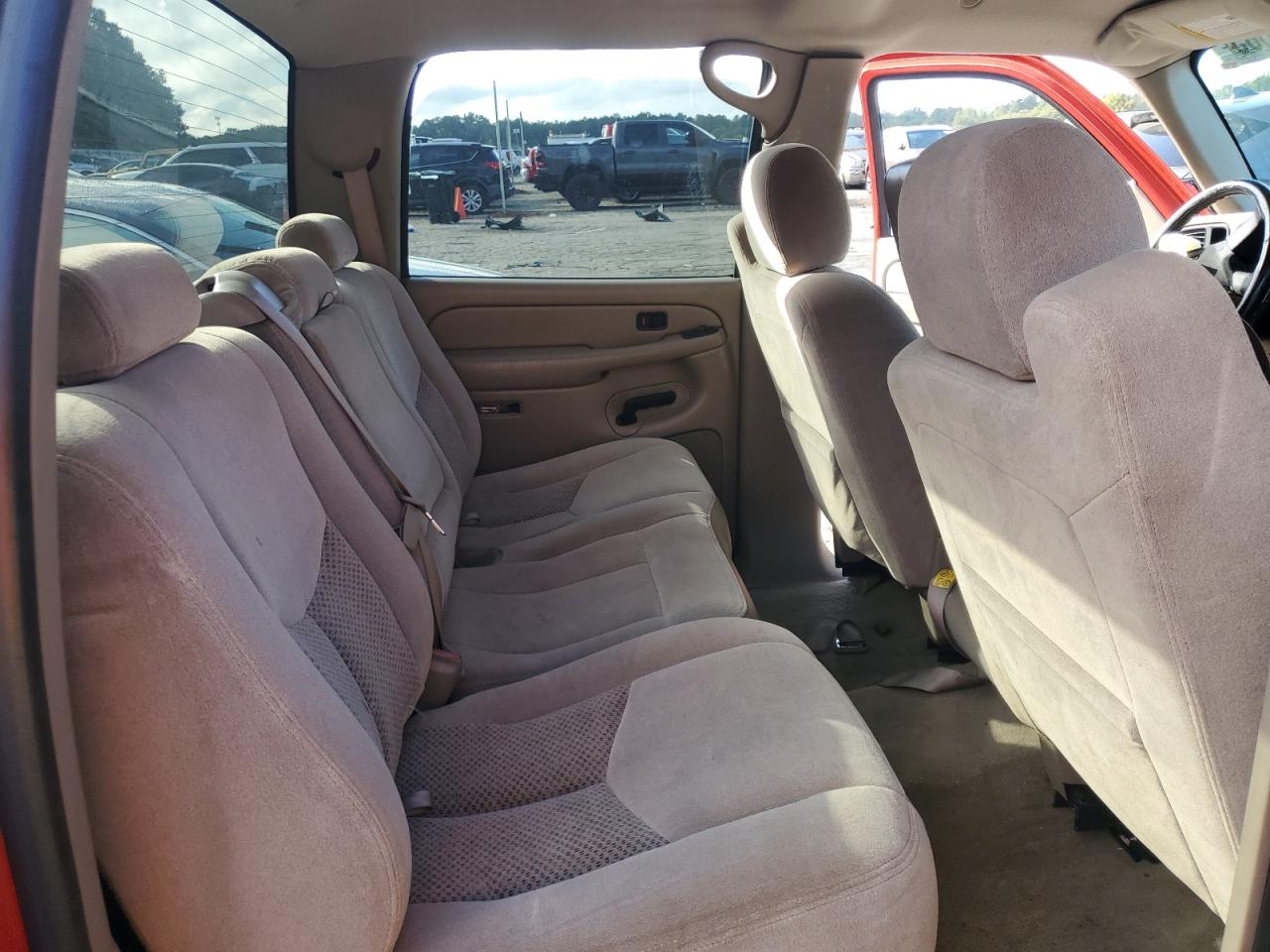 2007 Chevrolet Silverado C1500 Classic Crew Cab VIN: 2GCEC13ZX71146739 Lot: 85718885