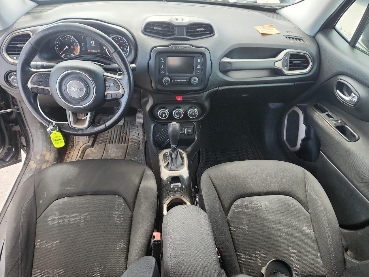 2016 Jeep Renegade Latitude VIN: ZACCJABT1GPC50438 Lot: 85595645