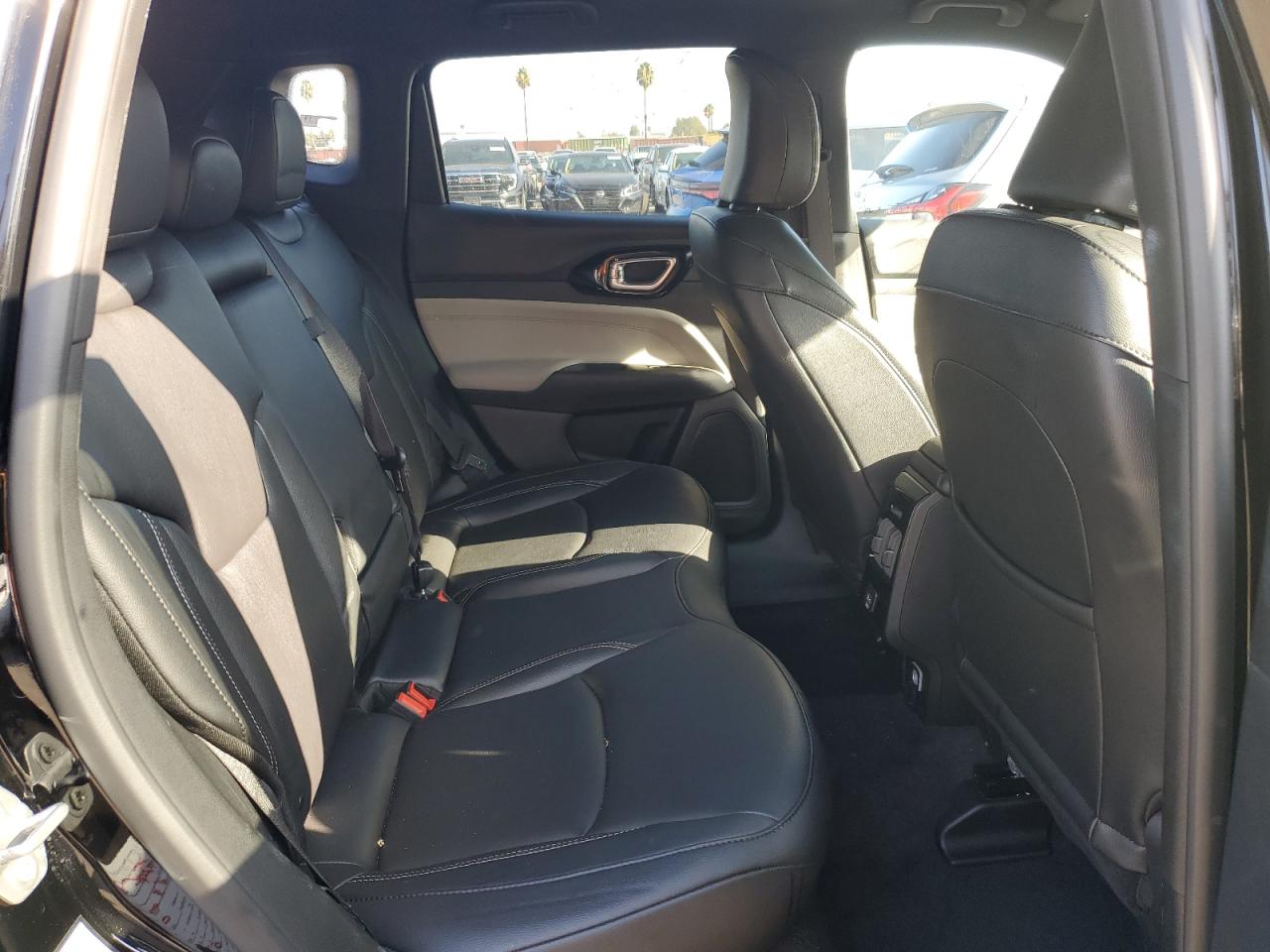 2025 Jeep Compass Limited VIN: 3C4NJDCN7ST577440 Lot: 84908165