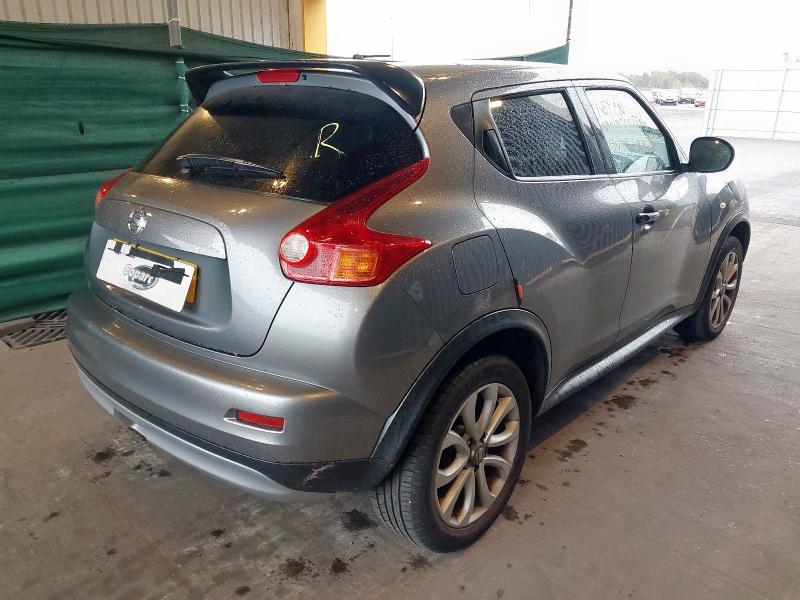 2013 NISSAN JUKE TEKNA CVT 