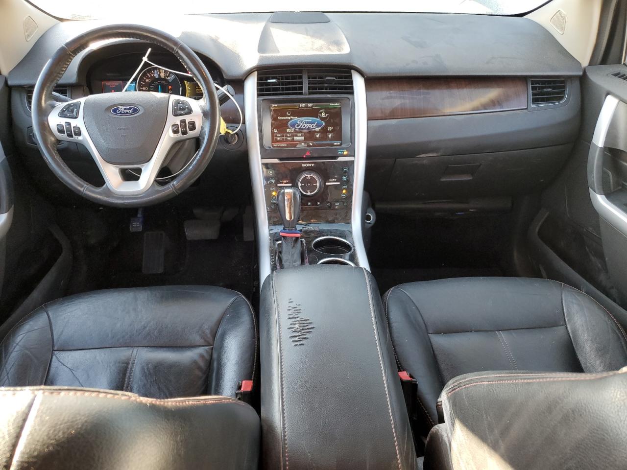 2011 Ford Edge Limited VIN: 2FMDK4KC5BBA66664 Lot: 82227755