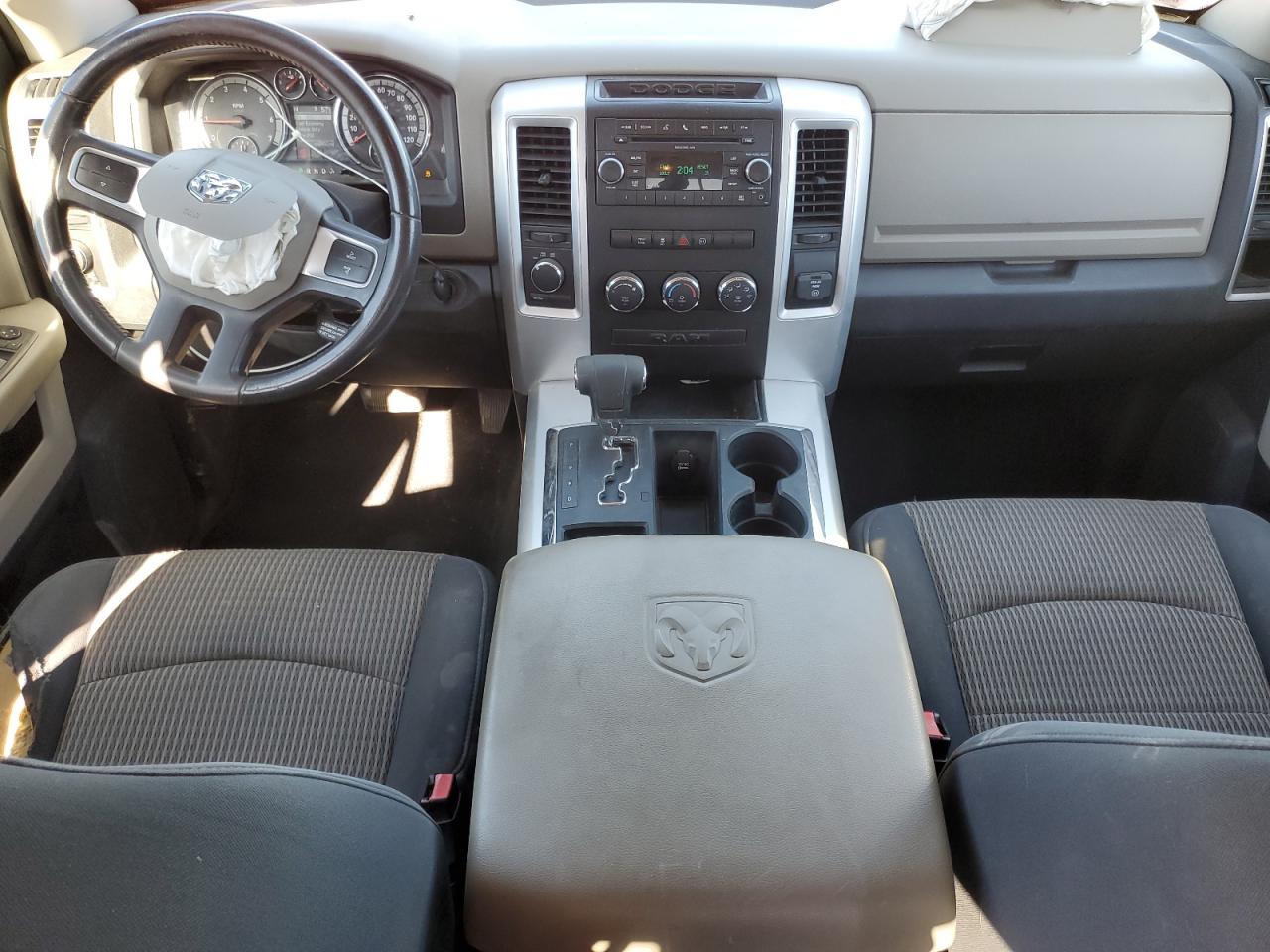 2010 Dodge Ram 1500 VIN: 1D7RV1GT3AS172310 Lot: 82580795