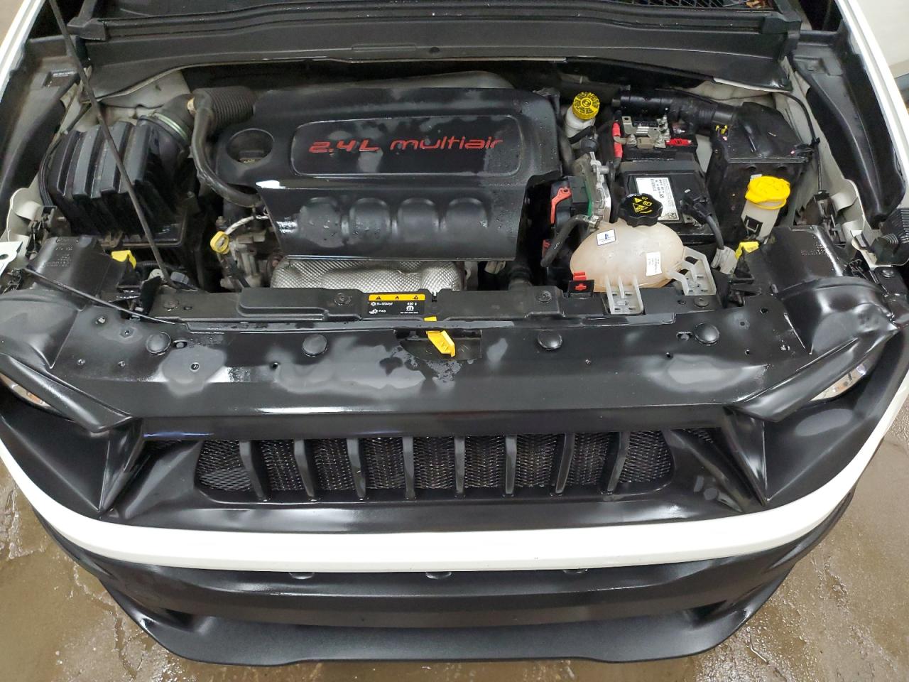 2018 Jeep Renegade Latitude VIN: ZACCJABBXJPJ47305 Lot: 86256295