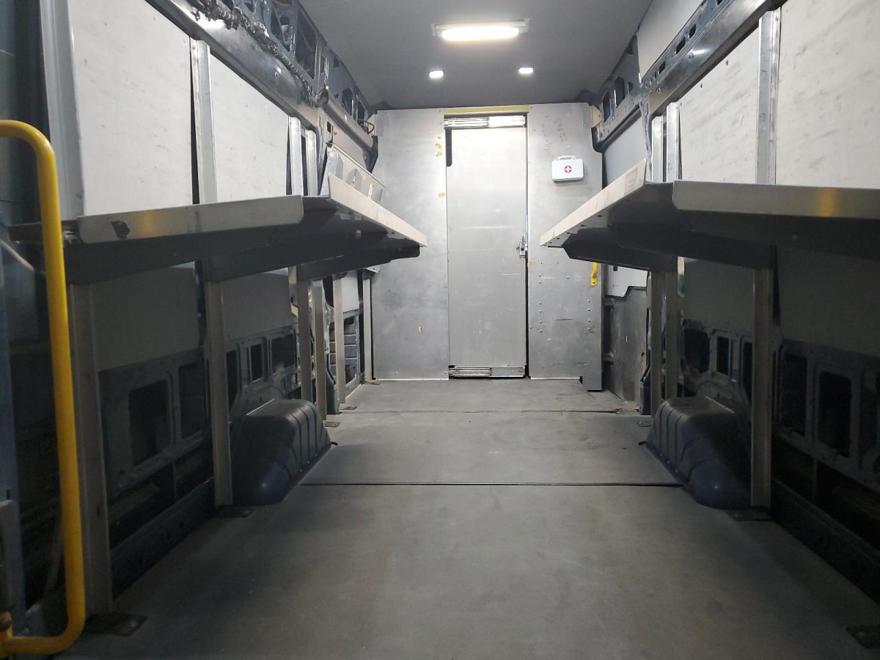 2020 Ford Transit Delivery Van VIN: 1FTBR3X80LKA86513 Lot: 87413095