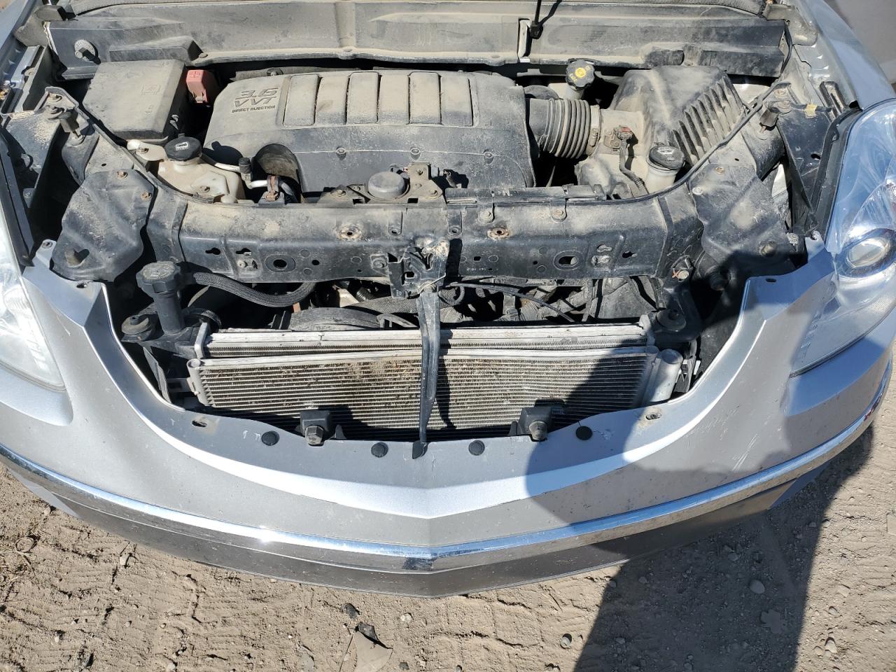 2012 Buick Enclave VIN: 5GAKRCED7CJ236009 Lot: 86299615