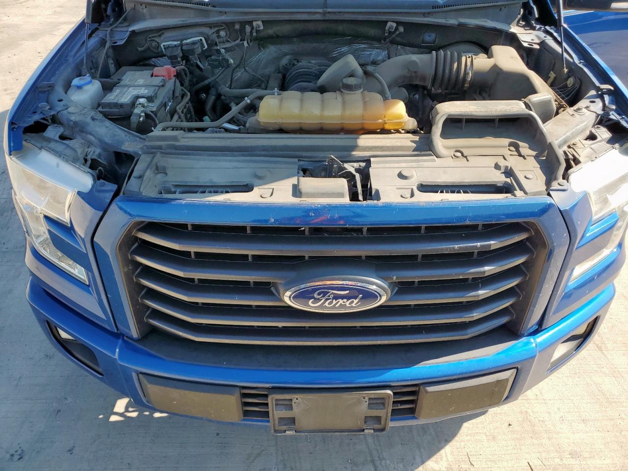 2017 Ford F150 Supercrew VIN: 1FTEW1CF9HKC22790 Lot: 84710805