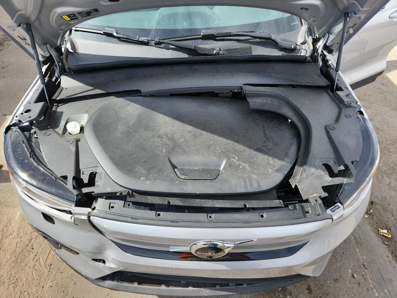 2023 Volvo Xc40 Recharge Ultimate VIN: YV4ED3UM3P2956688 Lot: 90384915