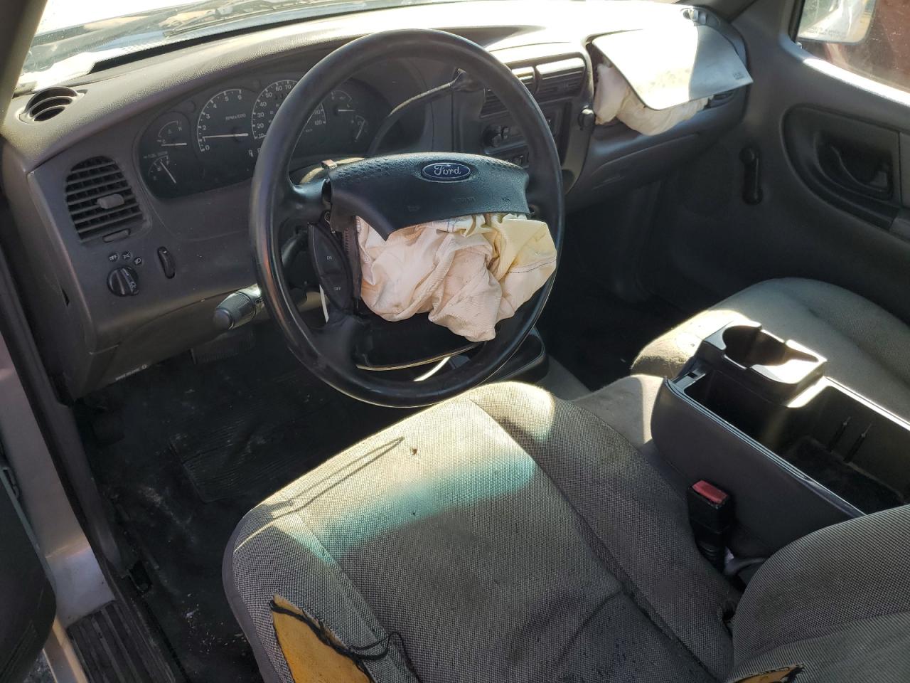 2002 Ford Ranger VIN: 1FTYR10U52PA96560 Lot: 86809995