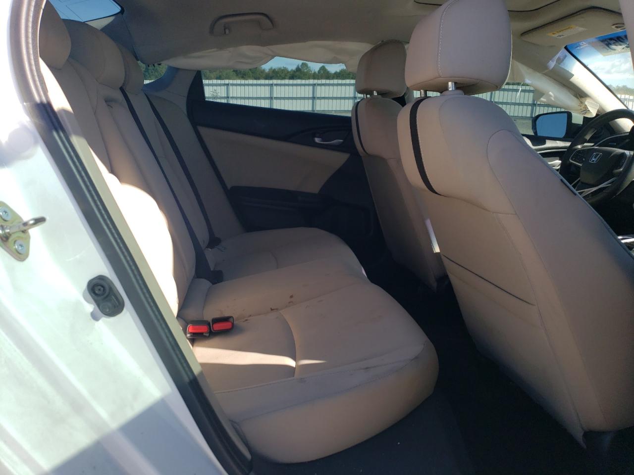 2016 Honda Civic Ex VIN: 19XFC2F74GE075268 Lot: 84068265