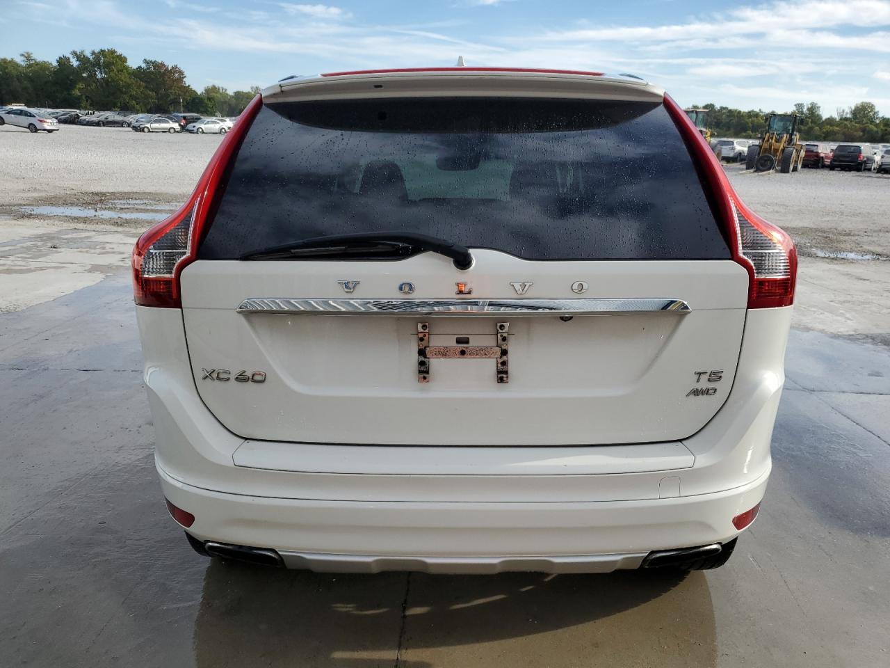 2015 Volvo Xc60 T5 Premier VIN: YV4612RK5F2744887 Lot: 51738235