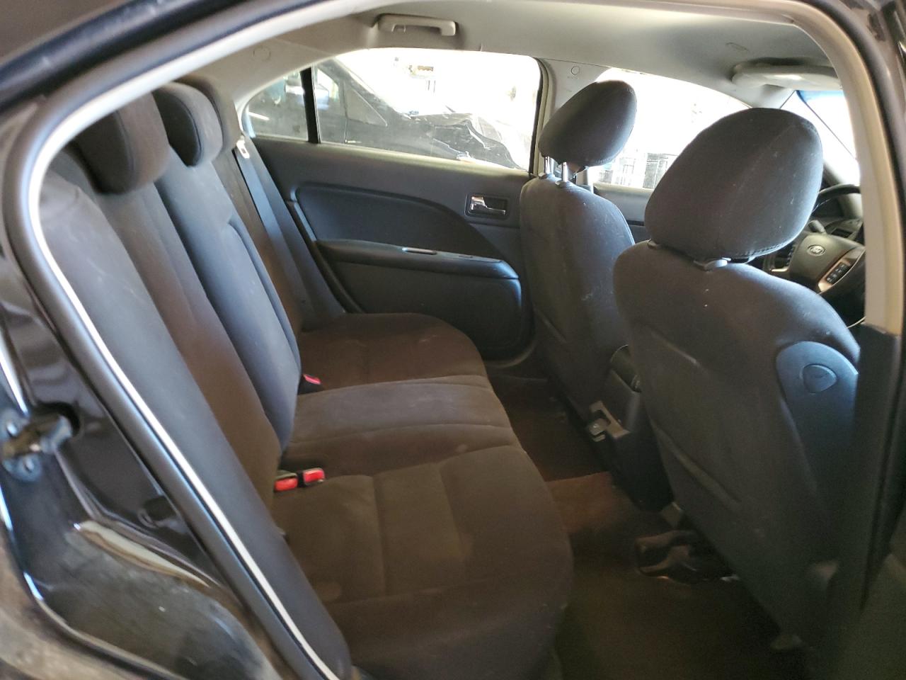 2010 Ford Fusion Hybrid VIN: 3FADP0L38AR277912 Lot: 90227375