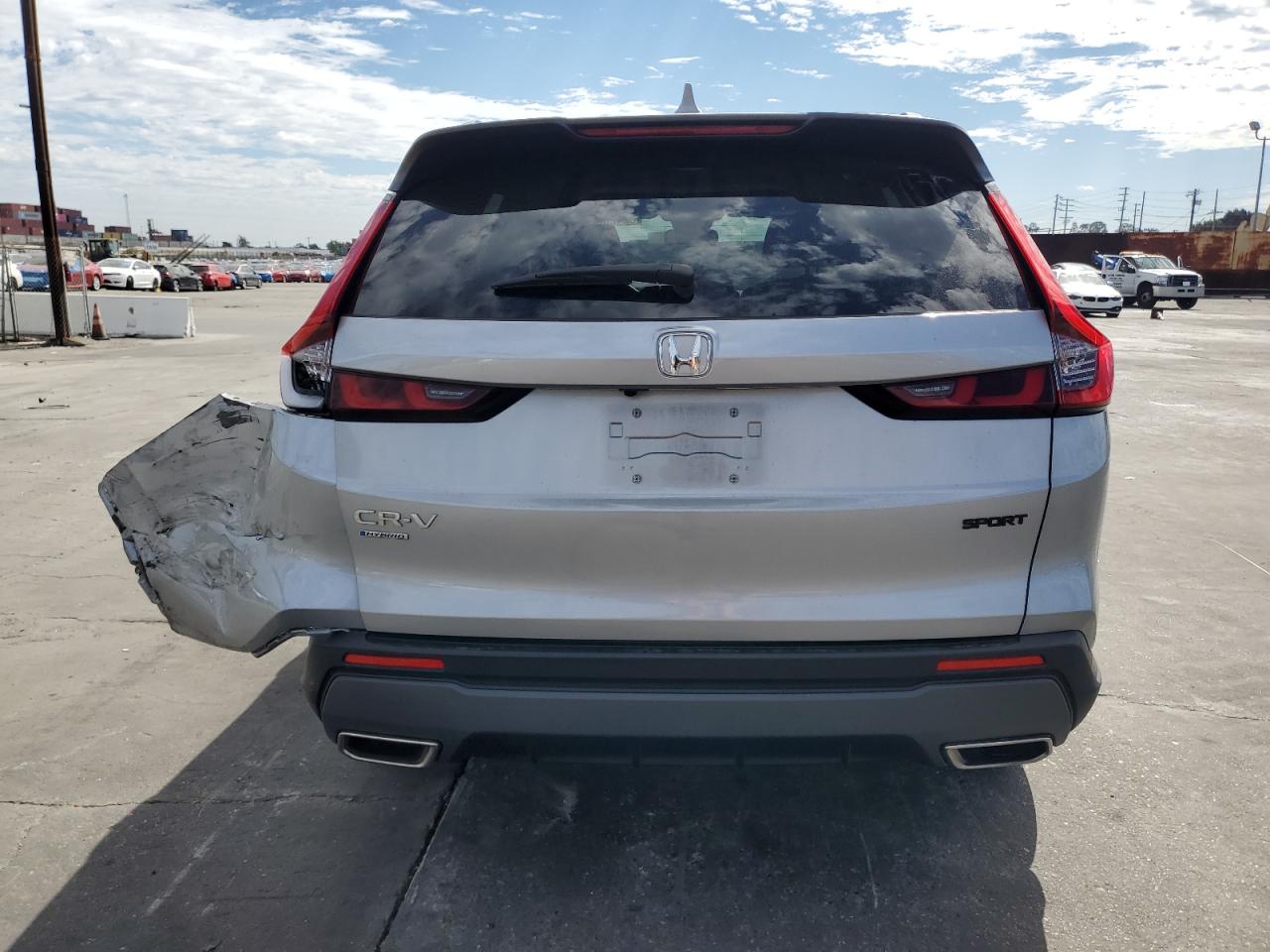 2023 Honda Cr-V Sport VIN: 2HKRS5H5XPH712348 Lot: 82423645