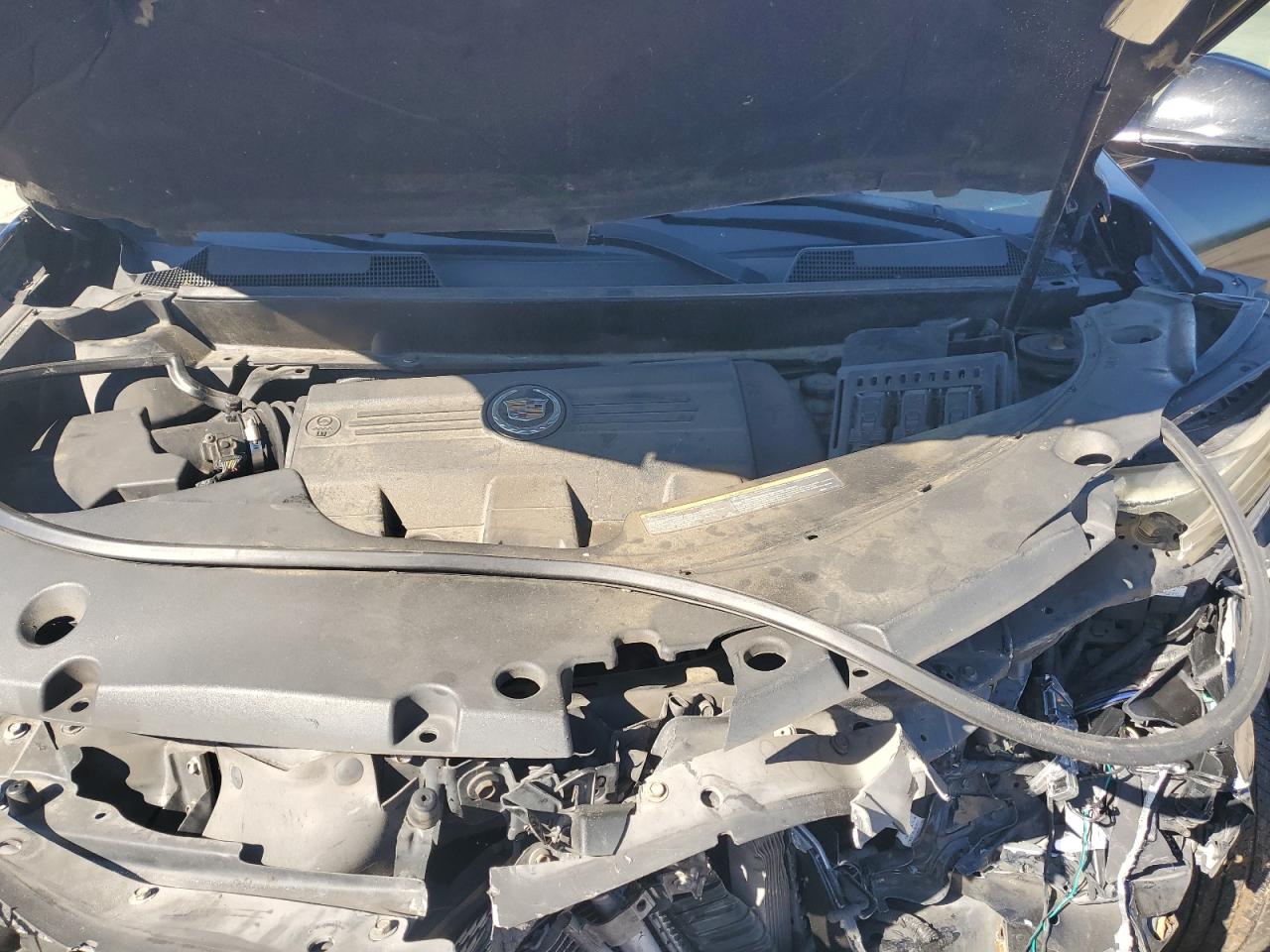 2012 Cadillac Srx Performance Collection VIN: 3GYFNBE32CS504180 Lot: 86817435