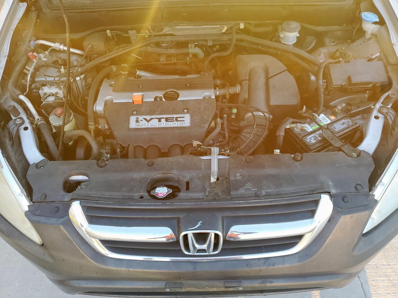 2003 Honda Cr-V Ex VIN: JHLRD78873C035364 Lot: 85184805