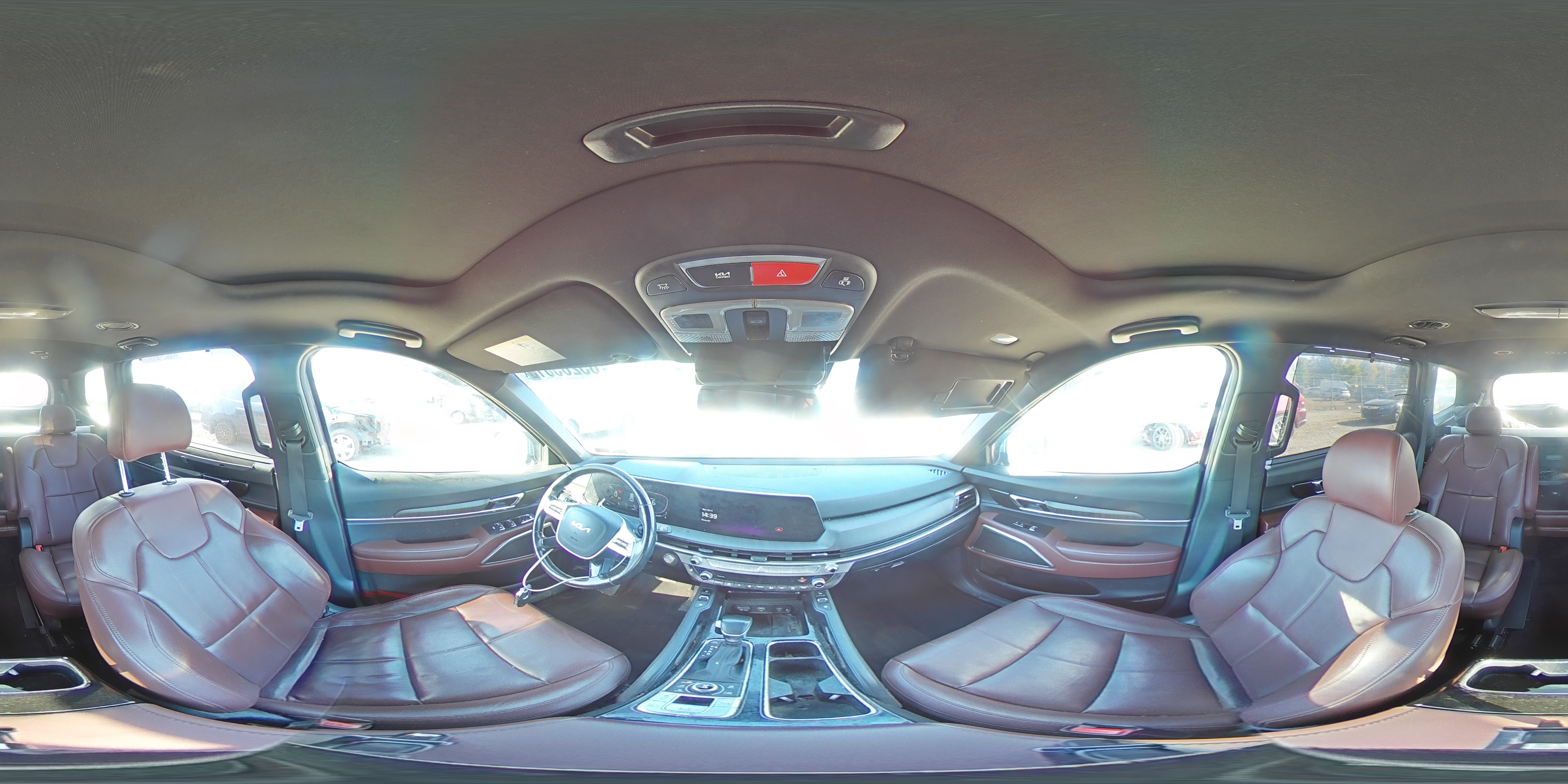 2023 Kia Telluride Ex VIN: 5XYP3DGC7PG342305 Lot: 85285015