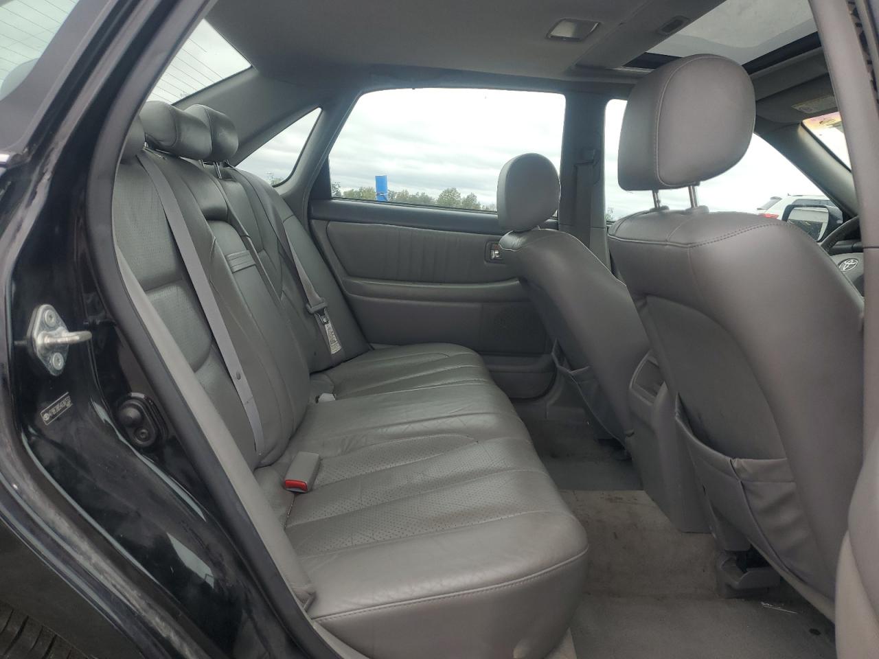 2004 Toyota Avalon Xl VIN: 4T1BF28B54U387552 Lot: 82434065