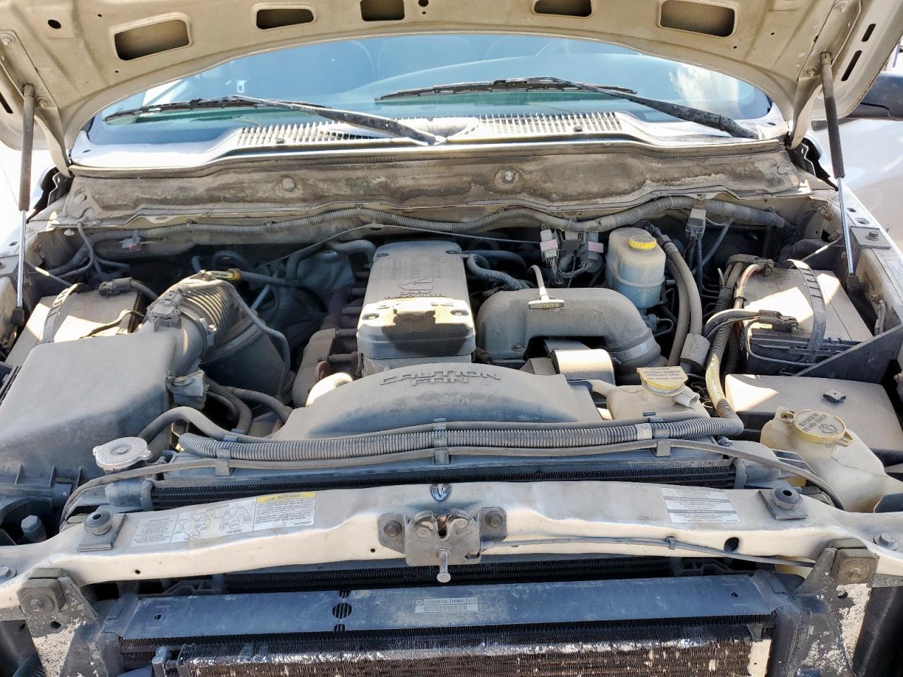 2004 Dodge Ram 2500 St VIN: 3D7KA28C44G138700 Lot: 84654995