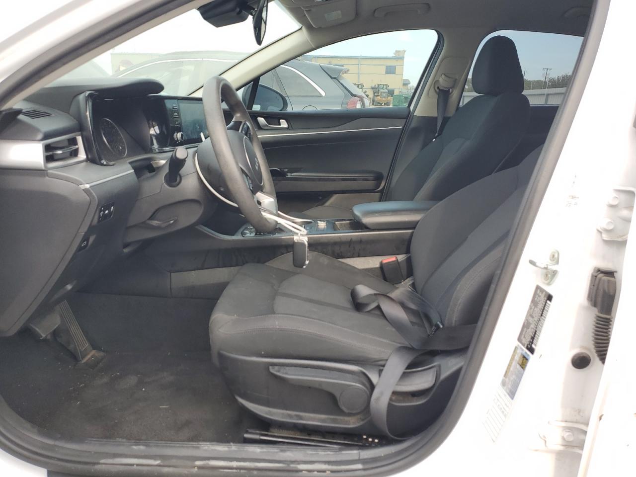 2022 Kia K5 Lxs VIN: 5XXG14J26NG135010 Lot: 87062575