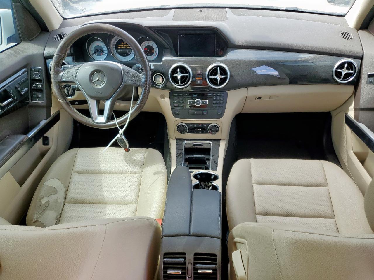 2015 Mercedes-Benz Glk 350 VIN: WDCGG5HB2FG365190 Lot: 82252165