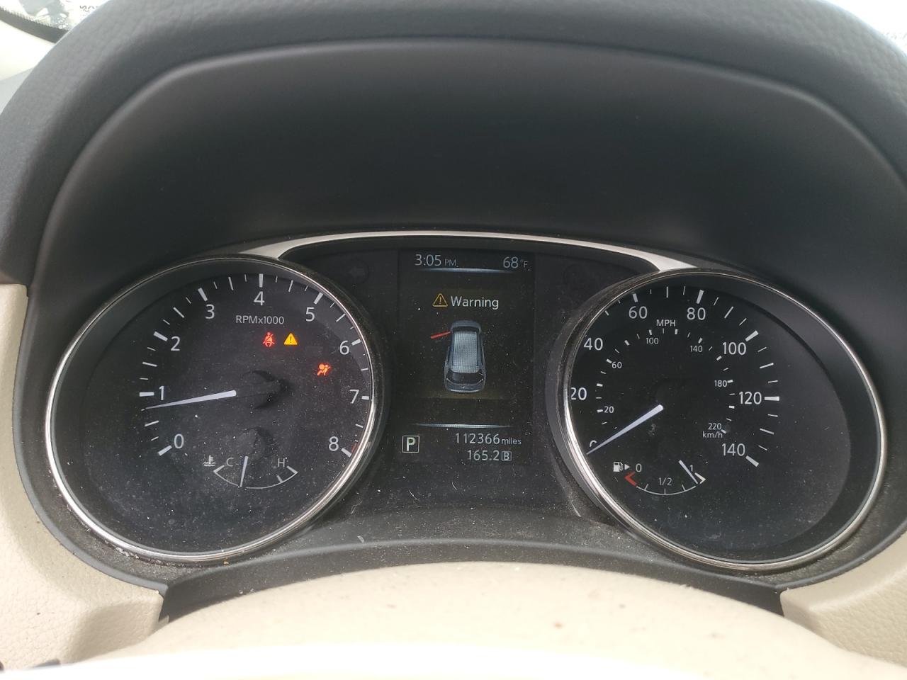 2015 Nissan Rogue S VIN: KNMAT2MVXFP573677 Lot: 85707065