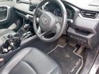2022 TOYOTA RAV4 2.5 VVT-I HYBRID EXCEL 5DR CVT for sale at Copart SANDY