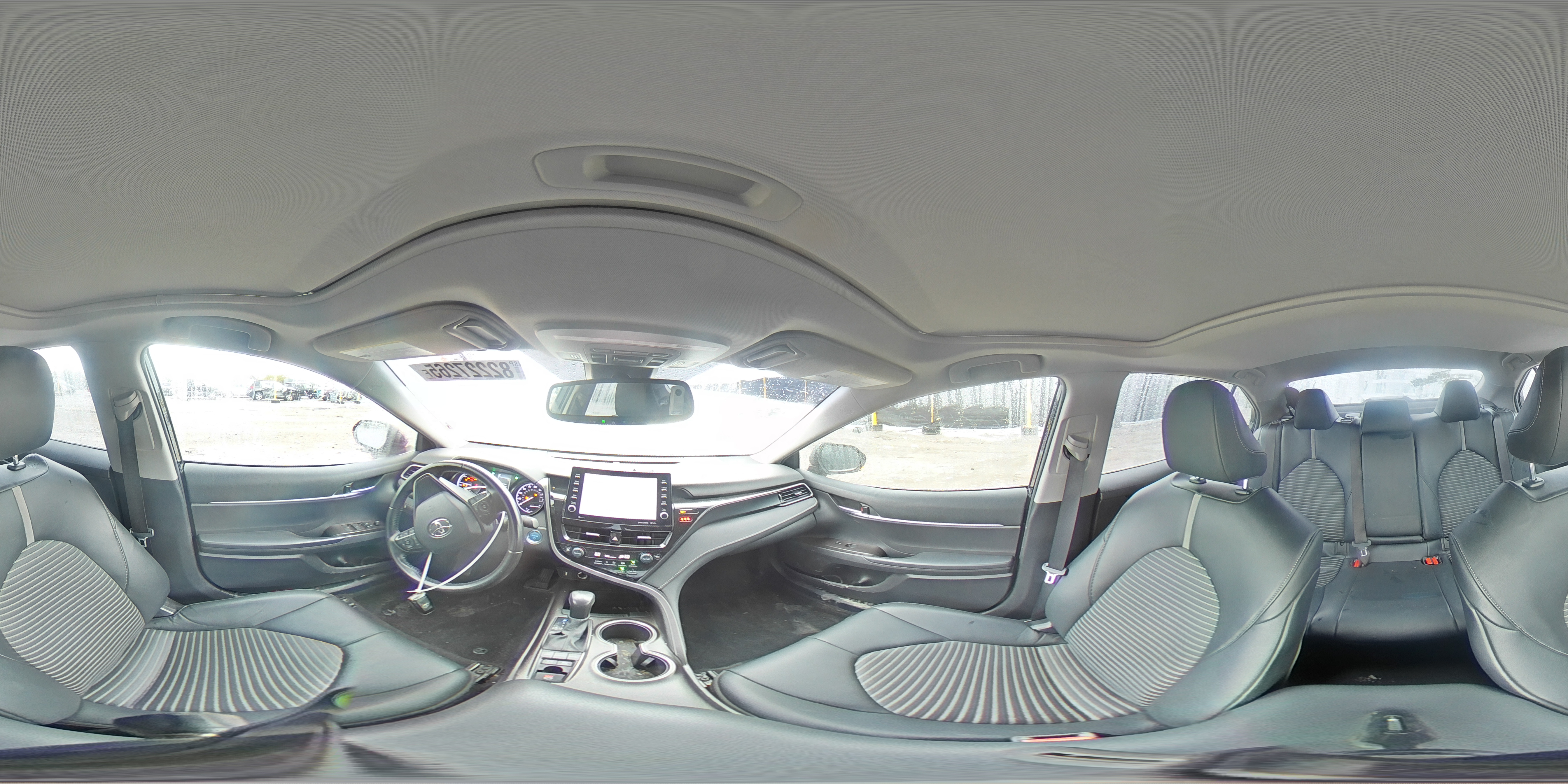 2021 Toyota Camry Se VIN: 4T1S31AK6MU559598 Lot: 82227265