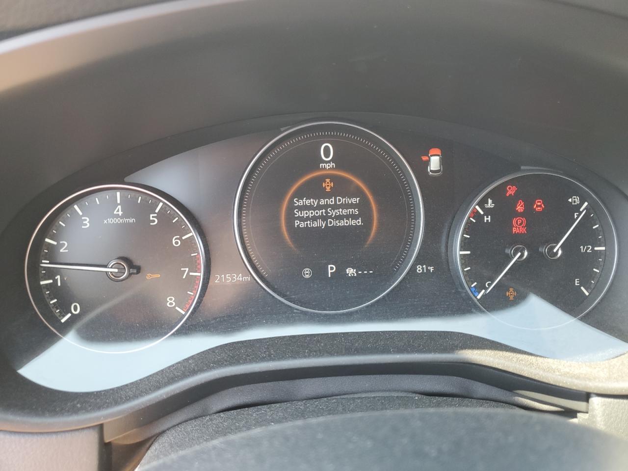 2024 Mazda Cx-50 Premium VIN: 7MMVABDM5RN191393 Lot: 86869875