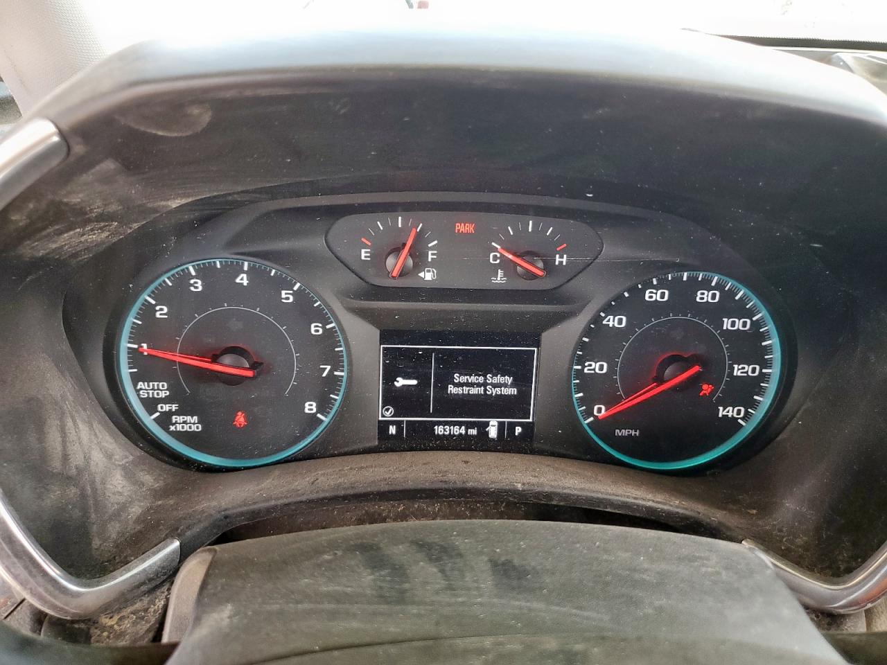 2018 Chevrolet Equinox Ls VIN: 2GNAXREV6J6291998 Lot: 85741635