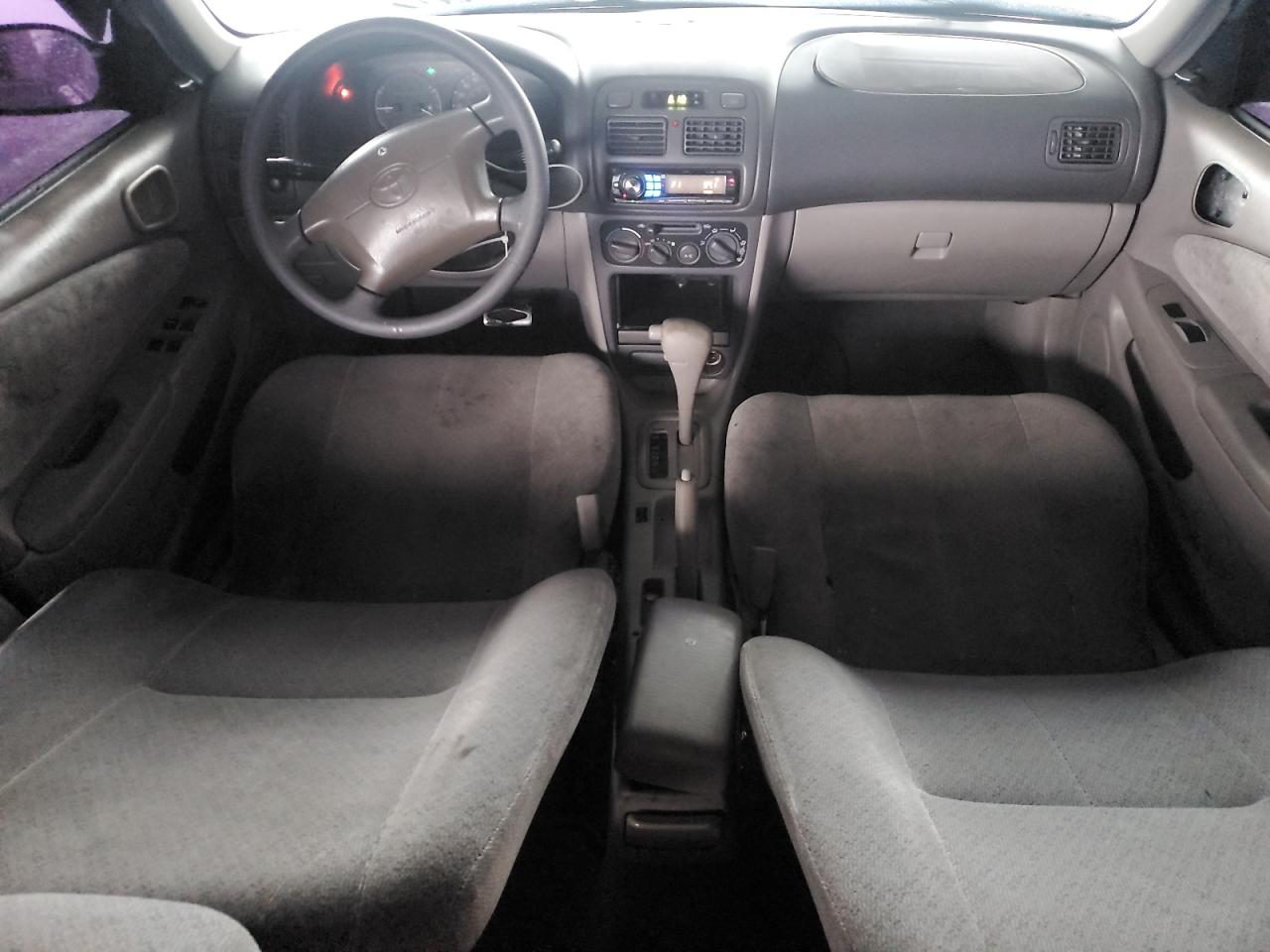 1999 Toyota Corolla Ve VIN: 1NXBR12E1XZ230755 Lot: 84012245