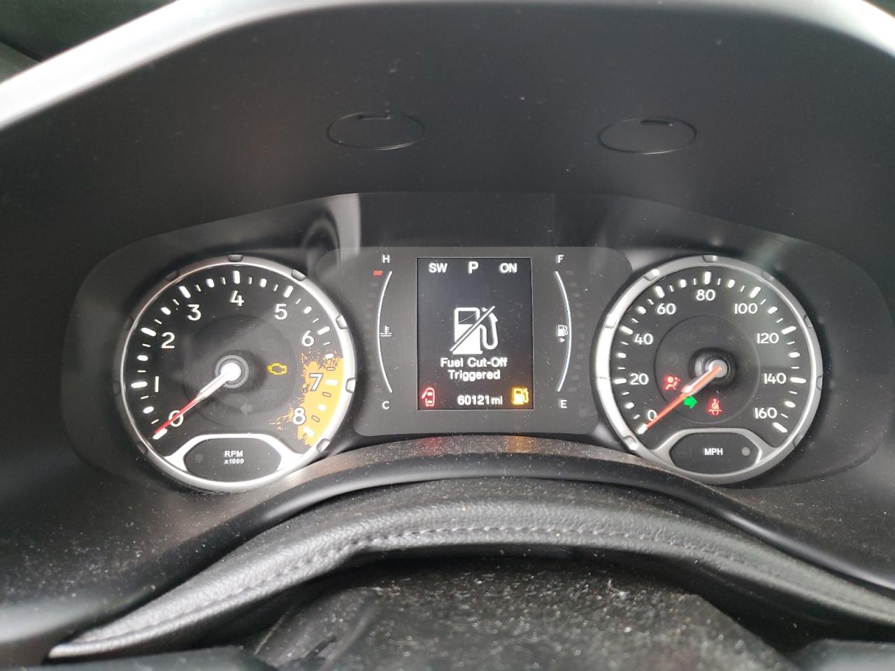 2018 Jeep Renegade Latitude VIN: ZACCJABB2JPH97457 Lot: 84994015