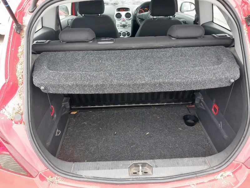 2014 VAUXHALL CORSA STING ECOFLEX 