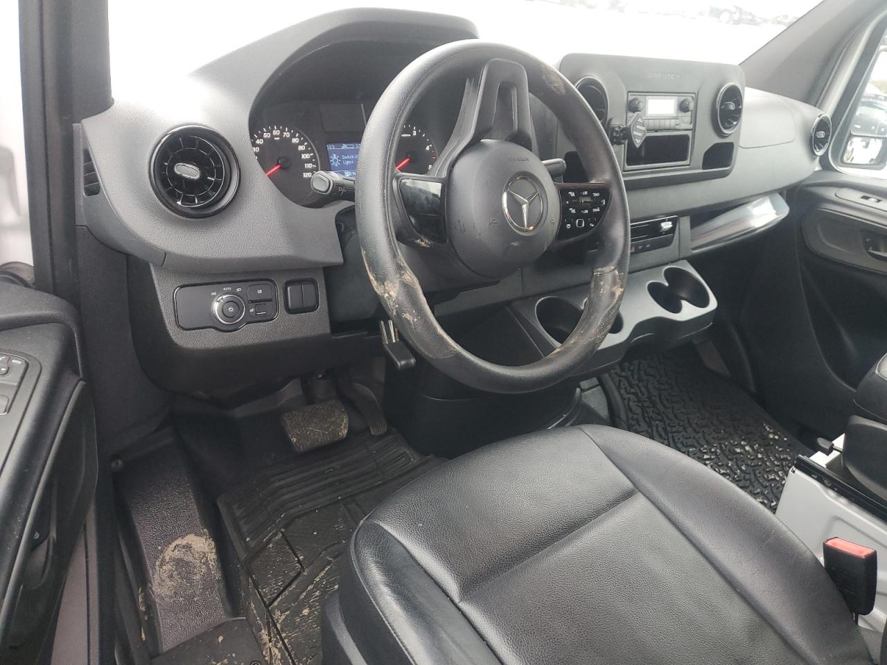 2021 Mercedes-Benz Sprinter 2500 VIN: W1Y4DBHY9MT062461 Lot: 85333465