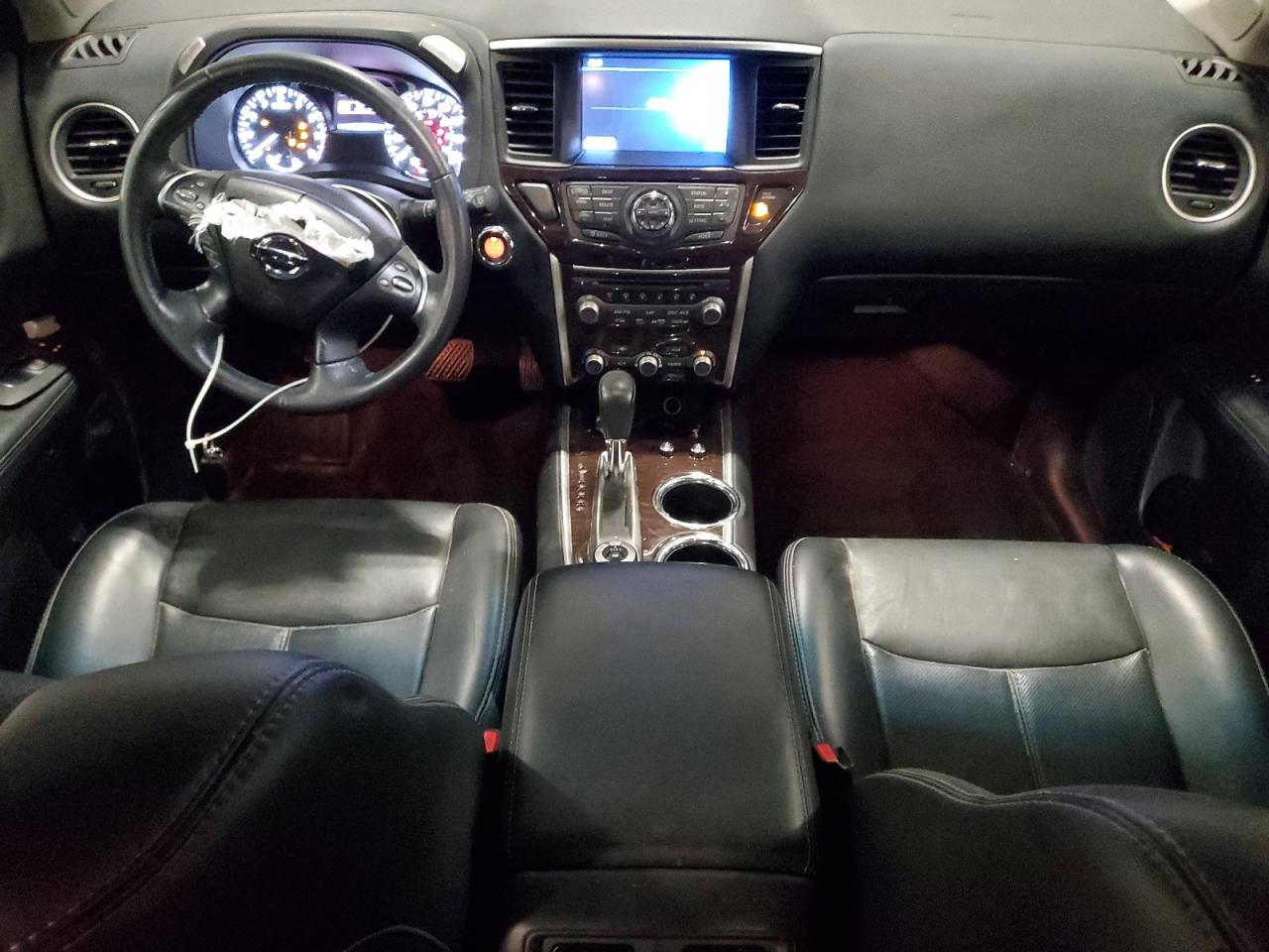 2016 Nissan Pathfinder S VIN: 5N1AR2MM8GC645664 Lot: 90708445