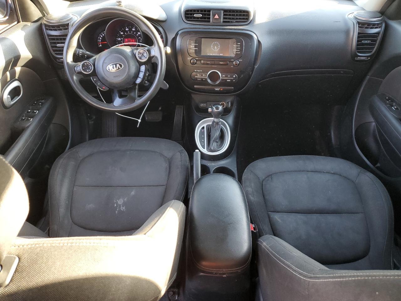 2017 Kia Soul + VIN: KNDJP3A55H7417953 Lot: 85533105