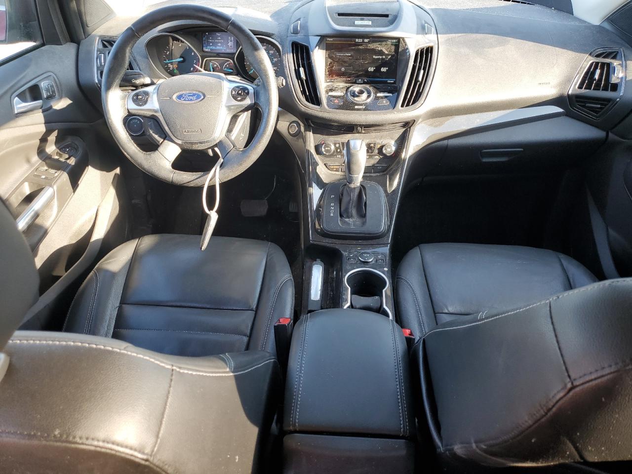 2015 Ford Escape Titanium VIN: 1FMCU9J96FUC08285 Lot: 82217835