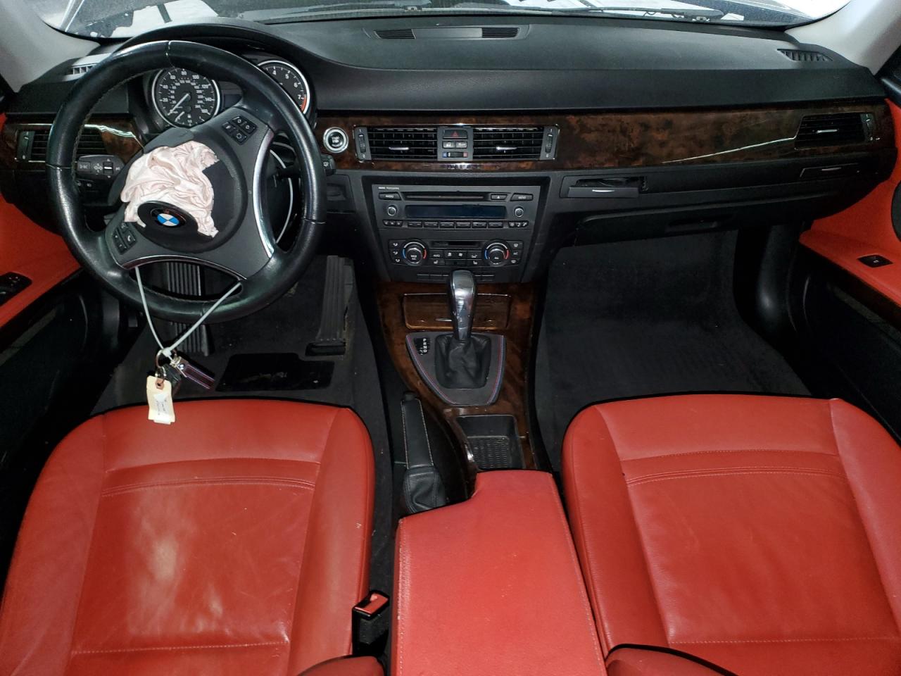 2013 BMW 328 Xi Sulev VIN: WBAKF5C55DE658091 Lot: 81866565